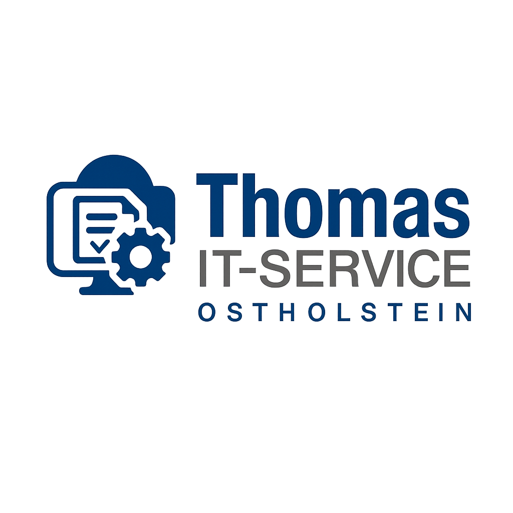 Thomas IT Service Ostholstein Logo